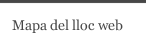 Mapa del lloc web